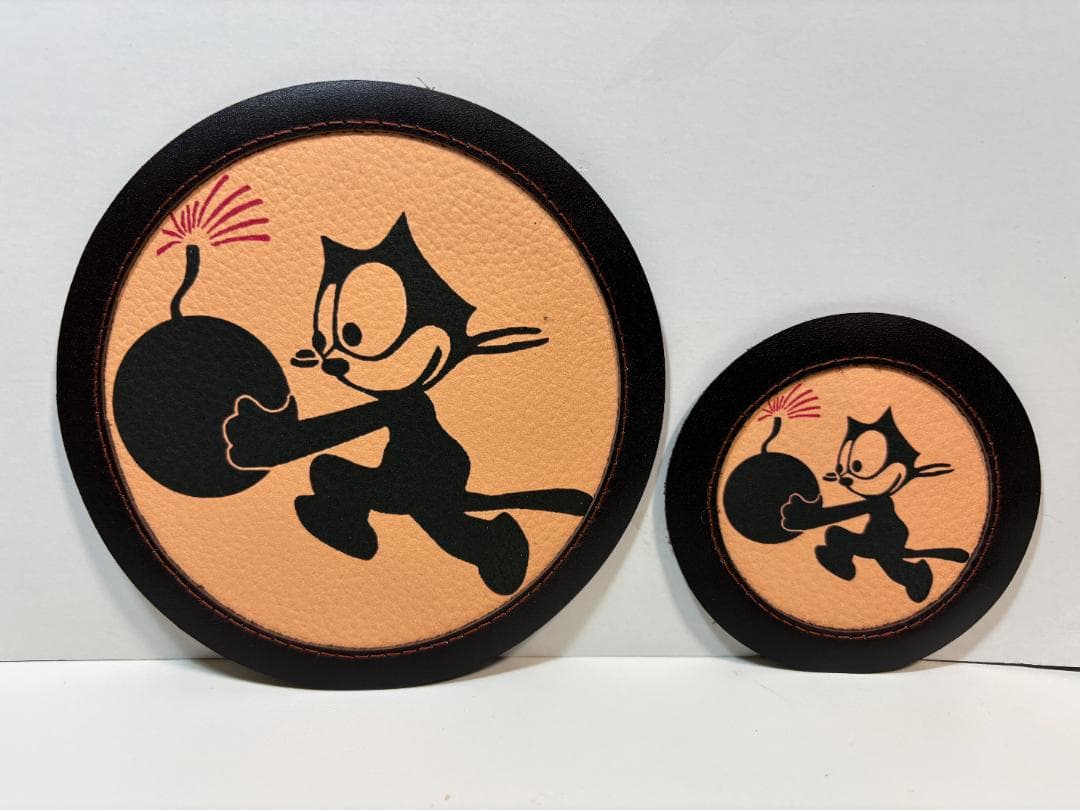 パッチ・スコードロン/マッコイ/バズ/（A-2b-3G-1MA-1　51-2）