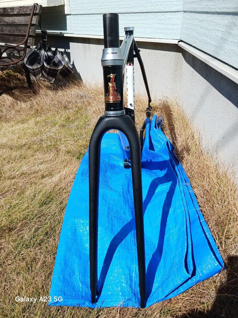 ラーレ（ CR-DC ）のフレームセット