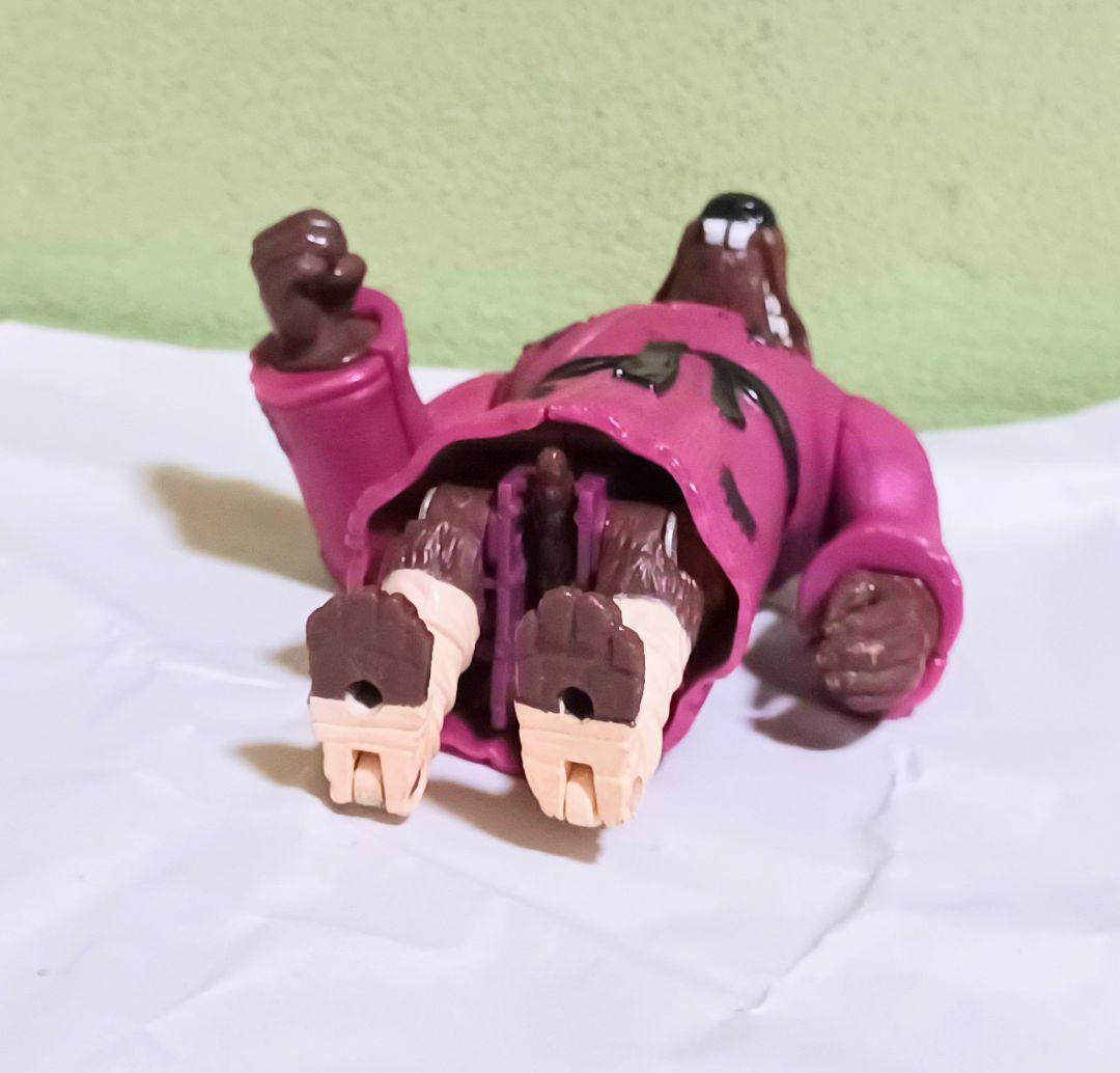 匿名　ミュータント・タートルズ　ミューテイション・スプリンター　フィギュア