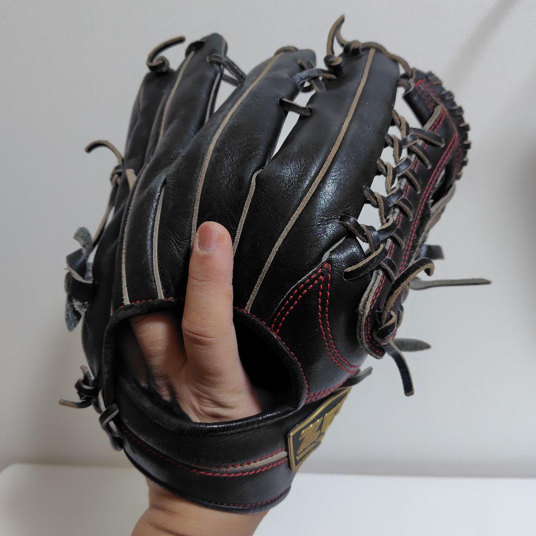 ZETT NEO STATUS 硬式用野球グローブ