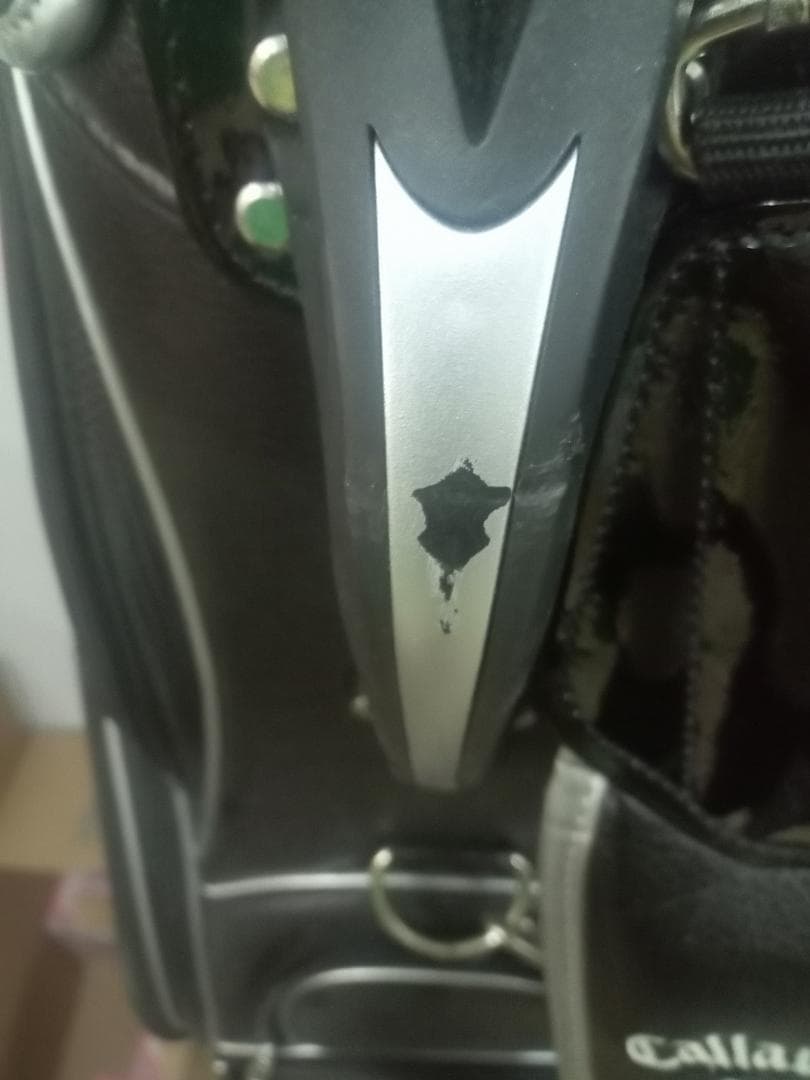 Callaway キャロウエイ キャディバッグ XHOT ブラック