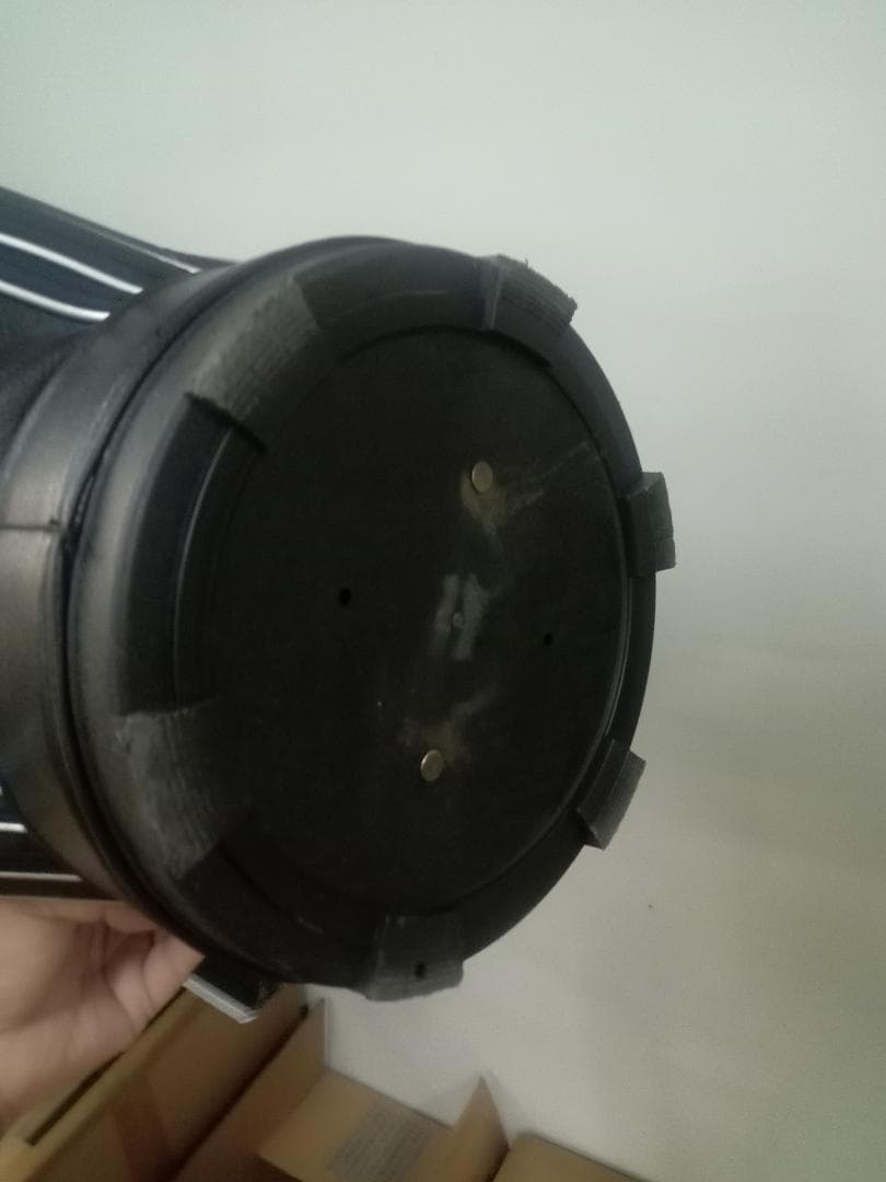 Callaway キャロウエイ キャディバッグ XHOT ブラック