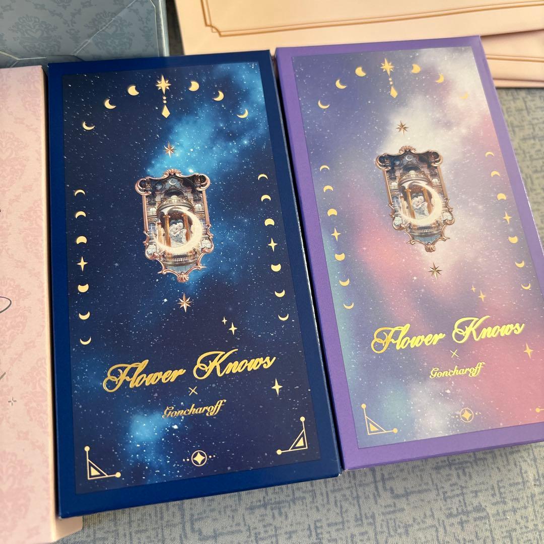 値下げフラワーノーズ バレンタイン チョコ 5点 コンプリート セット