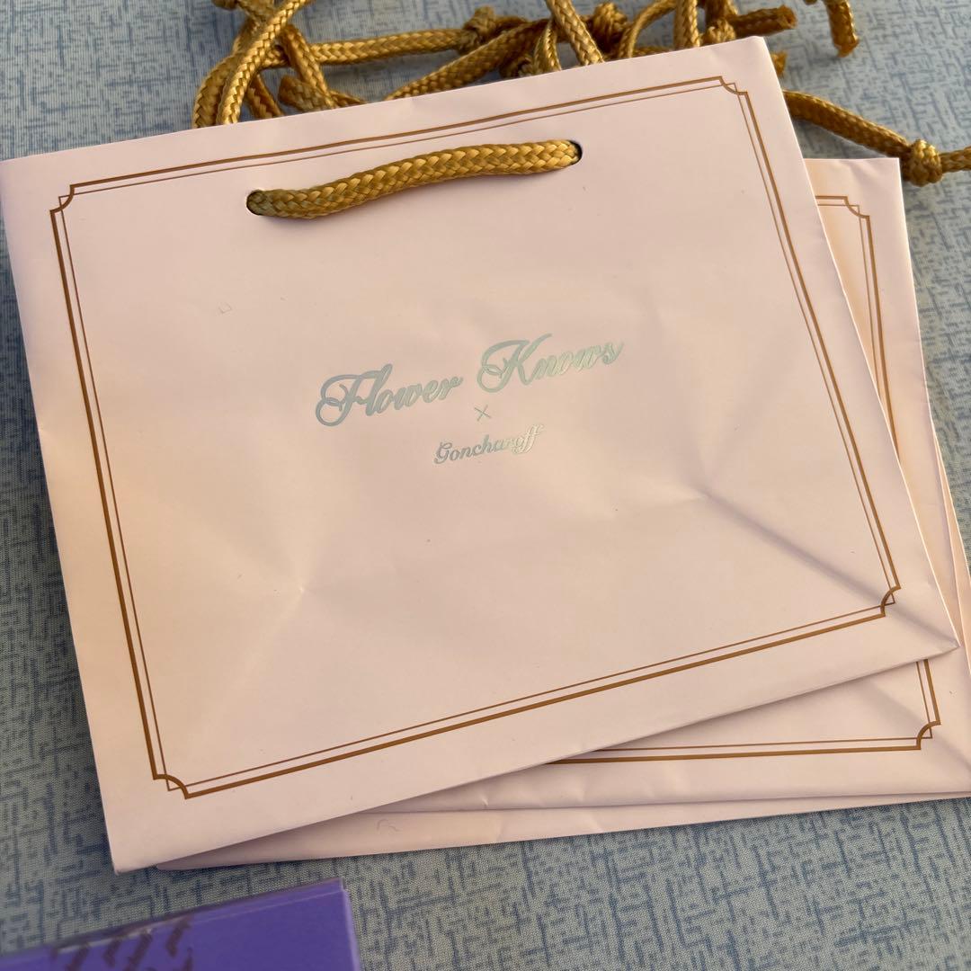 値下げフラワーノーズ バレンタイン チョコ 5点 コンプリート セット