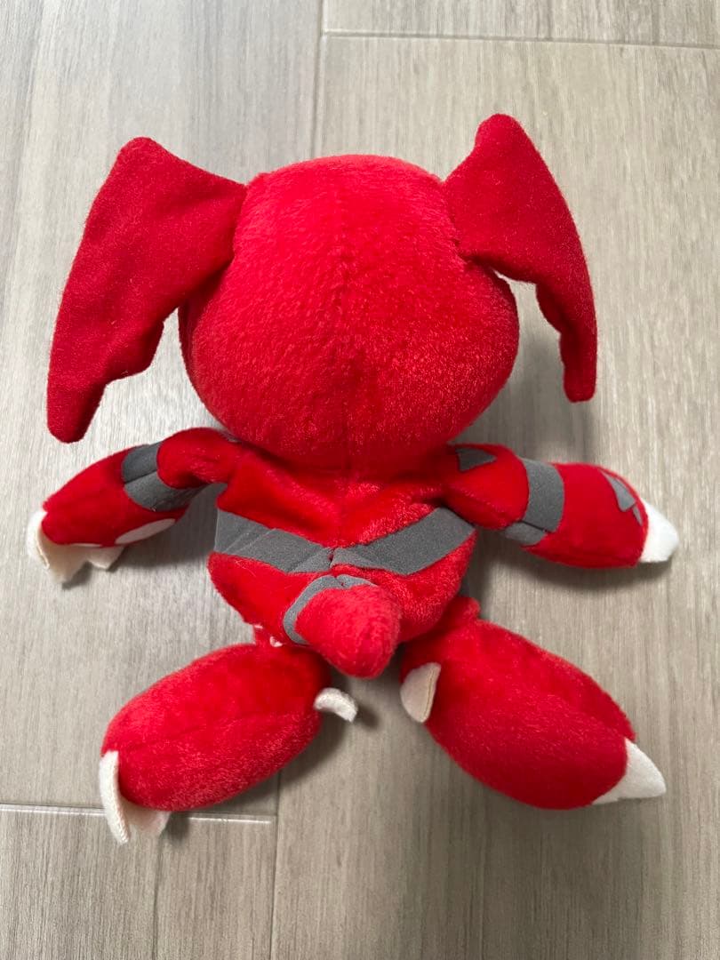 デジモン　くたキャラ　ギルモン