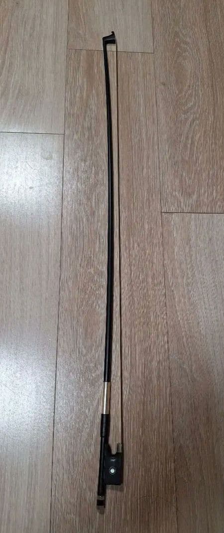 バイオリンカーボン弓 黒色