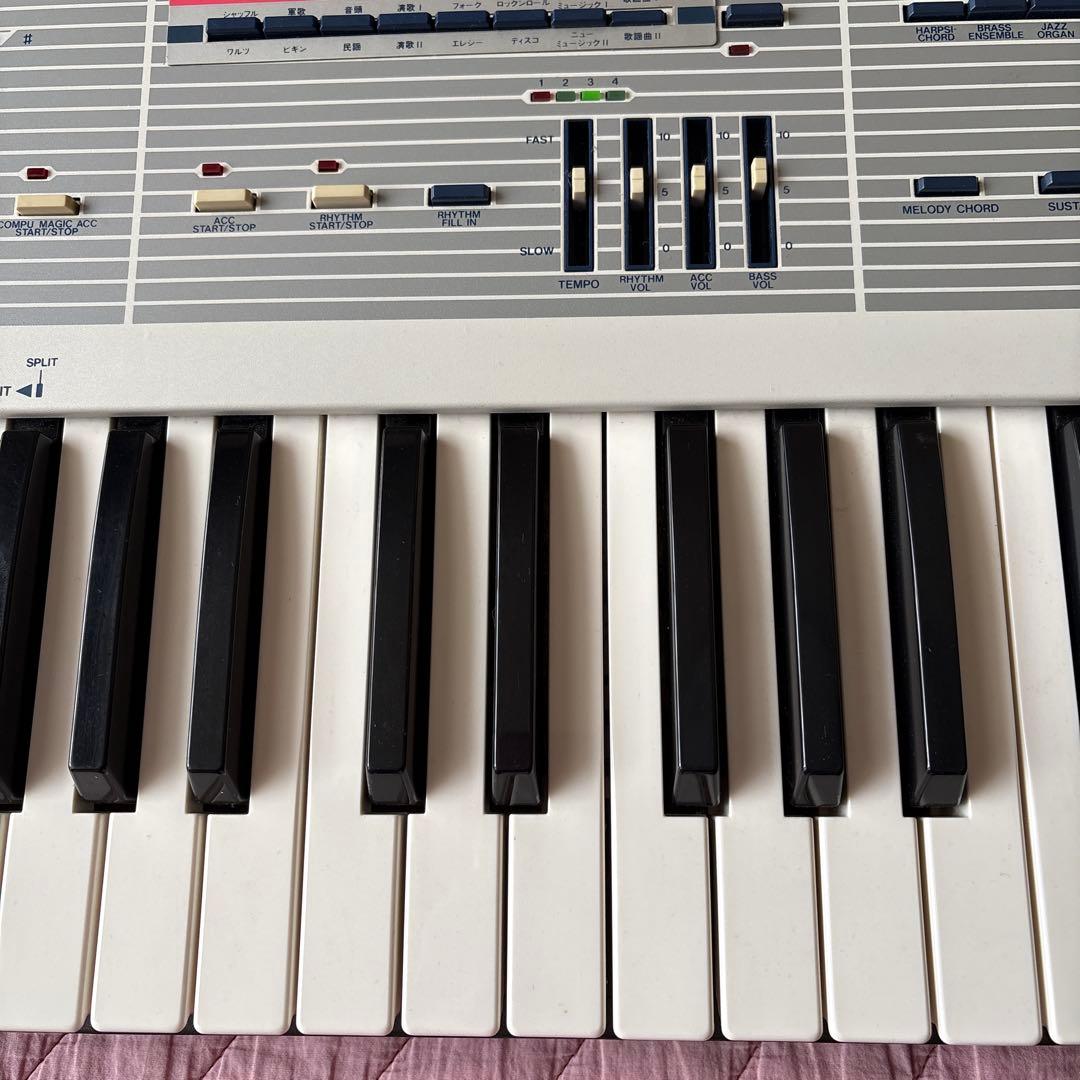 KORG シンセサイザー SAS-20 ビンテージ