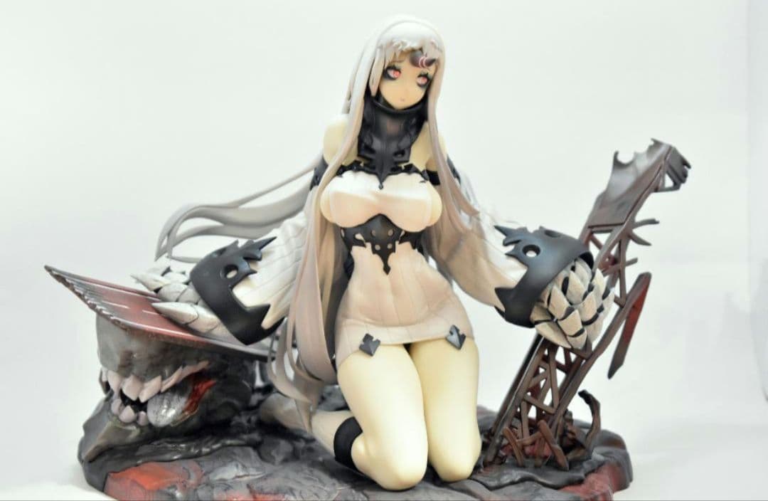 開封美品　艦隊これくしょん　港湾棲姫　フィギュア