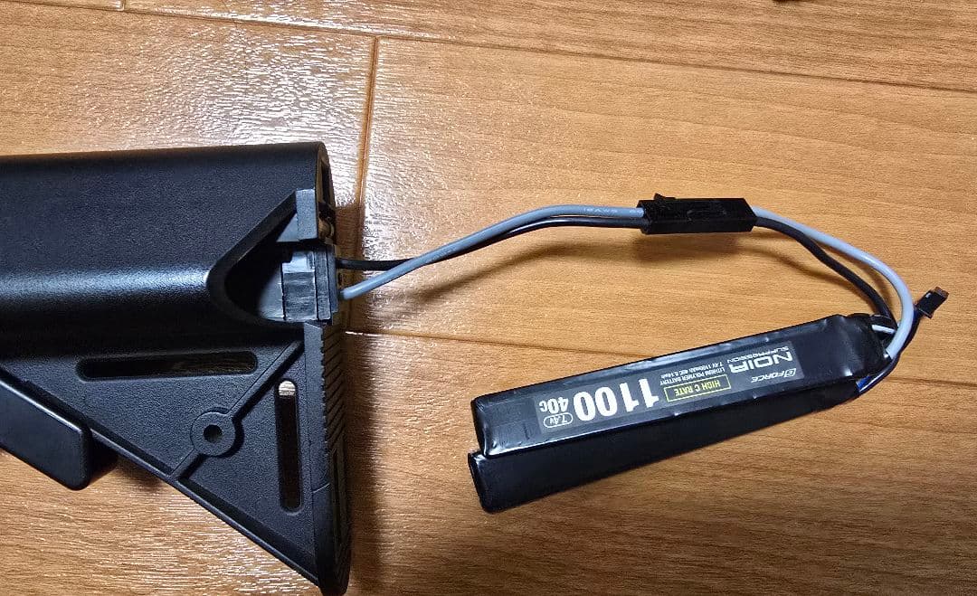 HK416D DEVGRU 次世代電動ガン