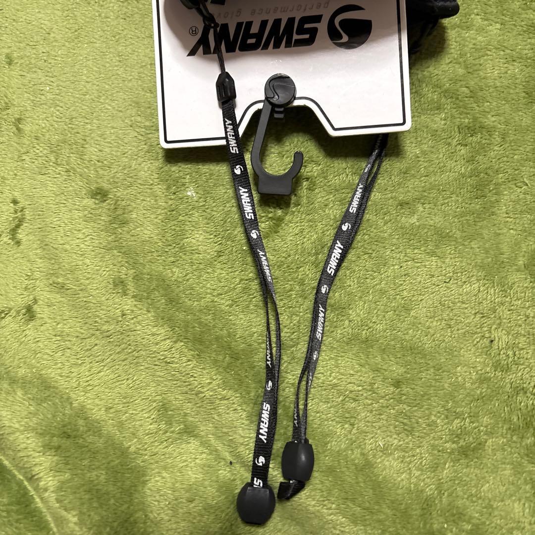 SWANY SXB-10M メンズ　スワニー リーシュコード付き