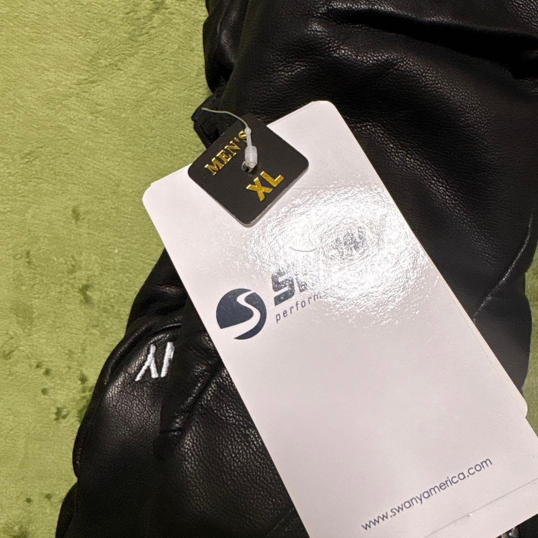 SWANY SXB-10M メンズ　スワニー リーシュコード付き