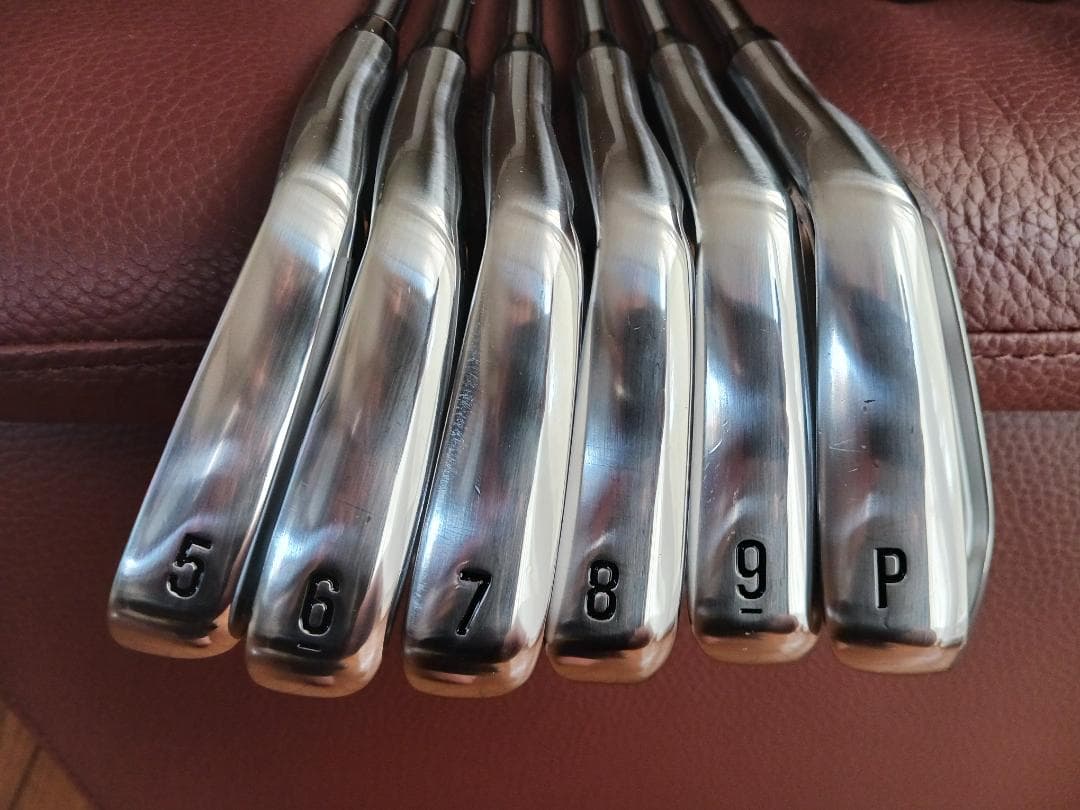 ポテトサラダ【Callaway】 X Forged star 6本