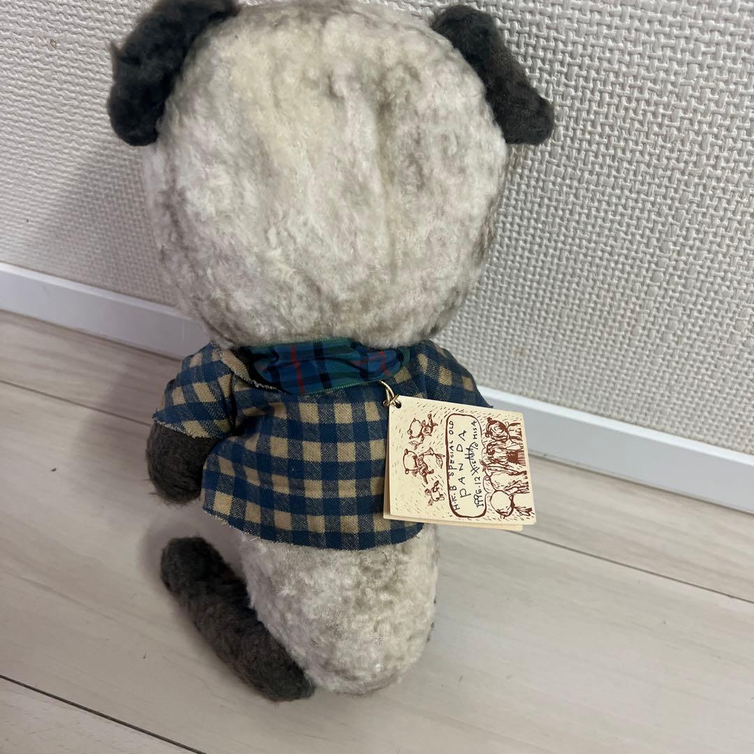 加藤日砂1996スペシャルオールドパンダ