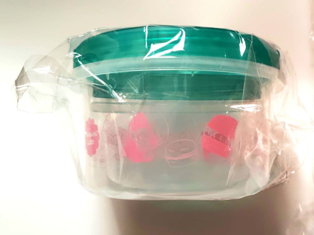 モンチッチエンタメくじ　 お座りぬいぐるみ 女の子Ver. コンテナセット