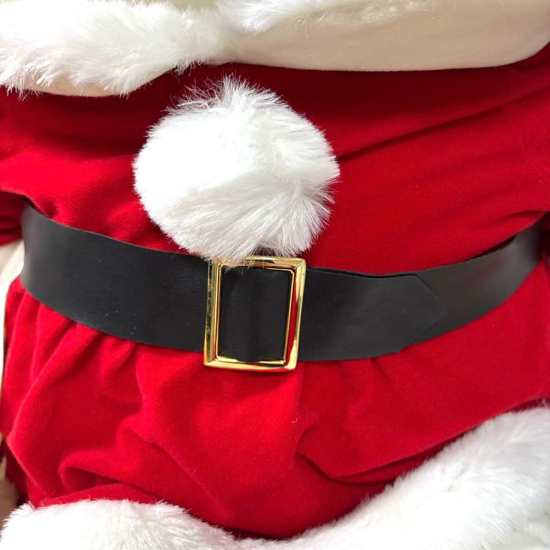 ハローキティ　クリスマスドール　特大　XL 1998年　平成レトロ　足長