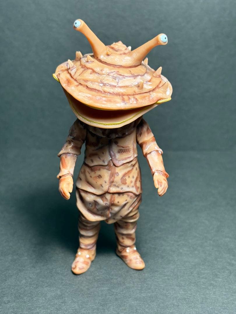 リアル　ウルトラ怪獣カネゴン