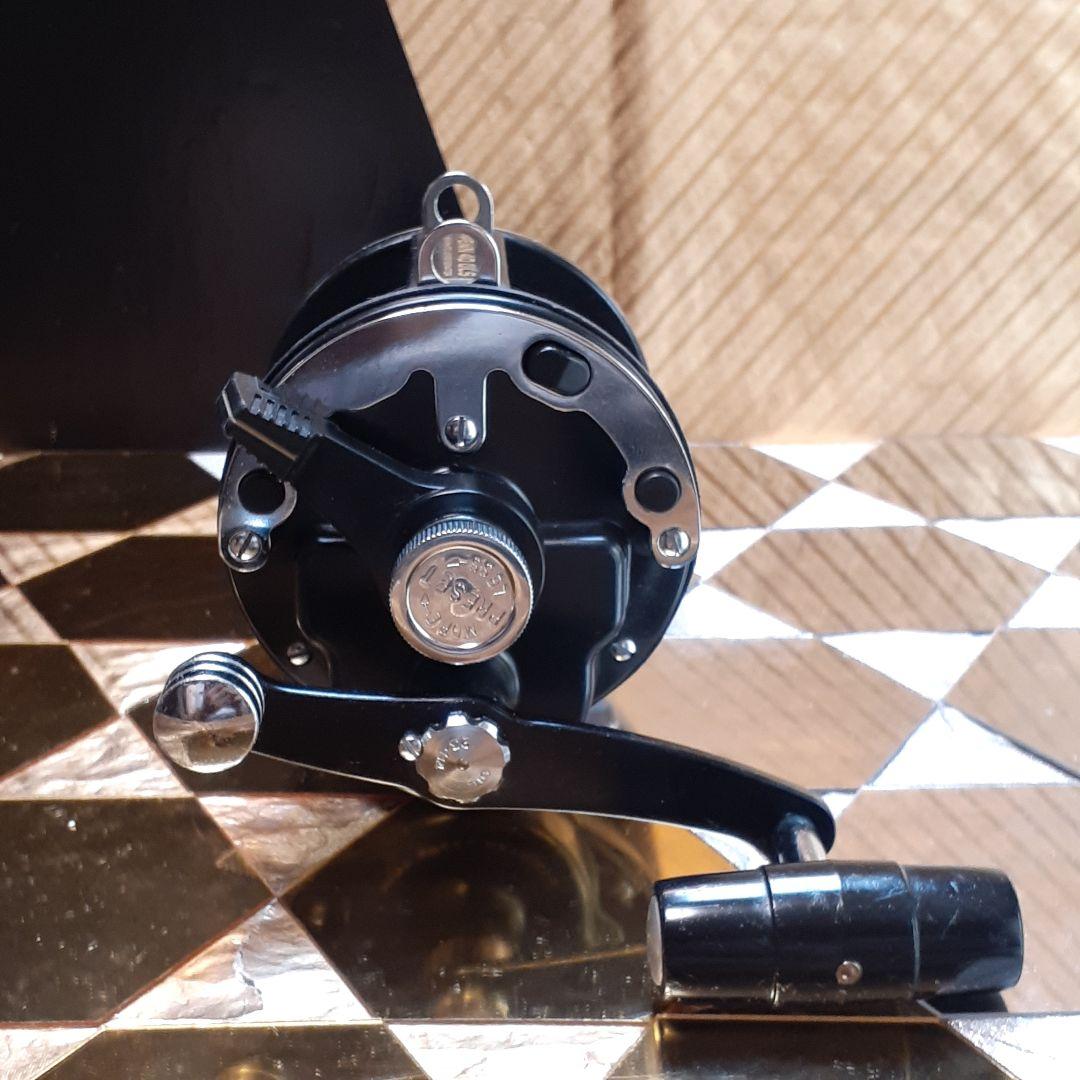 PENN セネター 40GLS ベイトリール トローリング 船用 レバードラグ