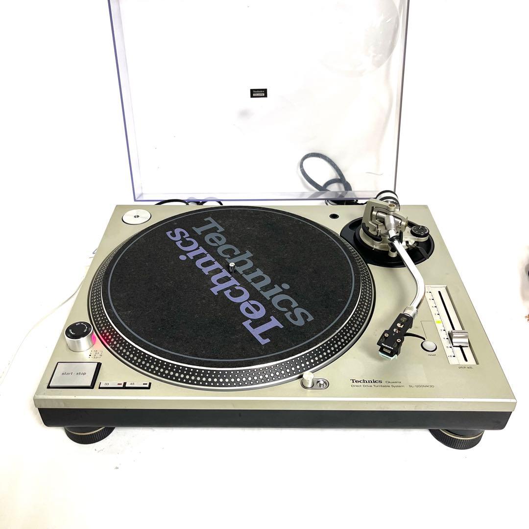 Technics テクニクス SL-1200MK3D レコードプレーヤー DJ