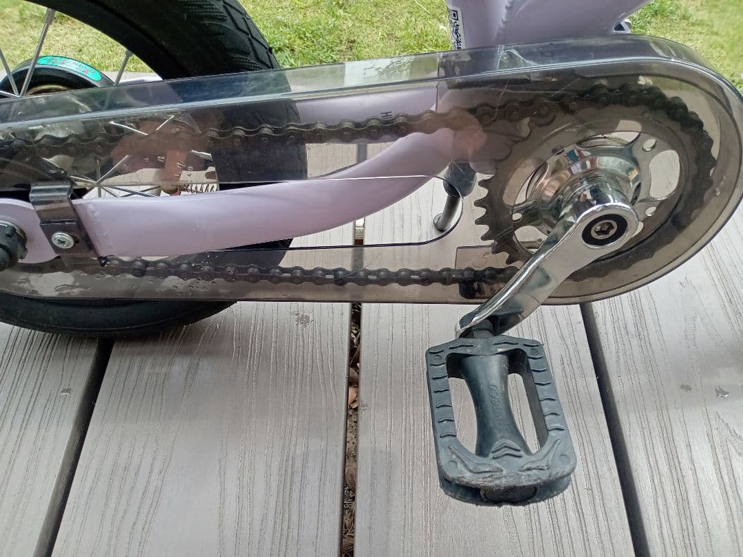 へんしんバイク2★12インチ