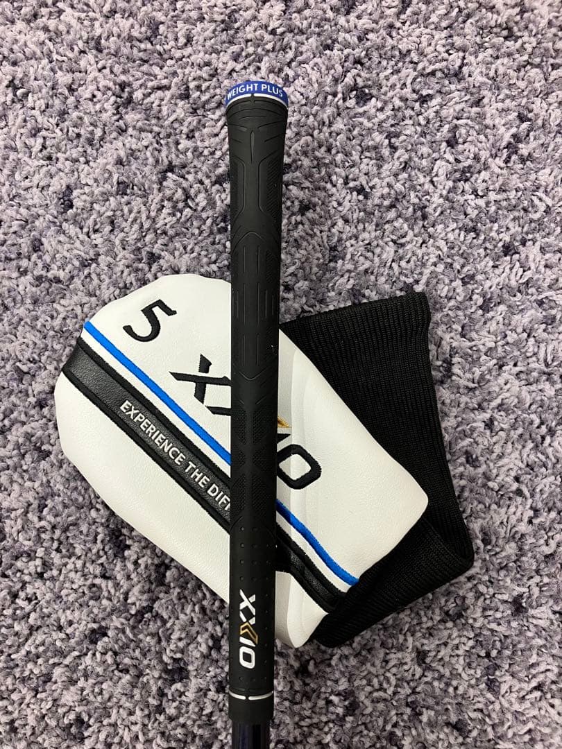 ゼクシオ13 5W 18° MP-1300 R 42.75インチ