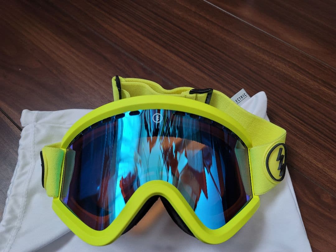 ELECTRIC　ゴーグル EGV 未使用品