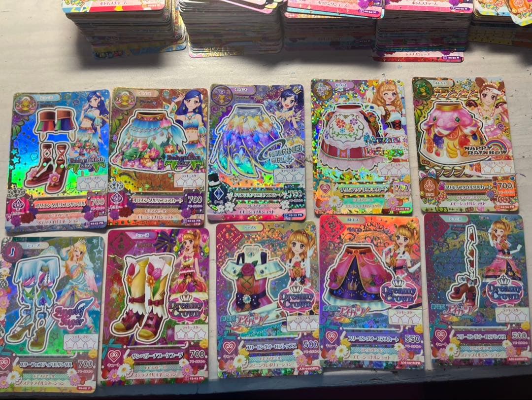 ♡*様 アイカツカード大量まとめ売り　1000枚