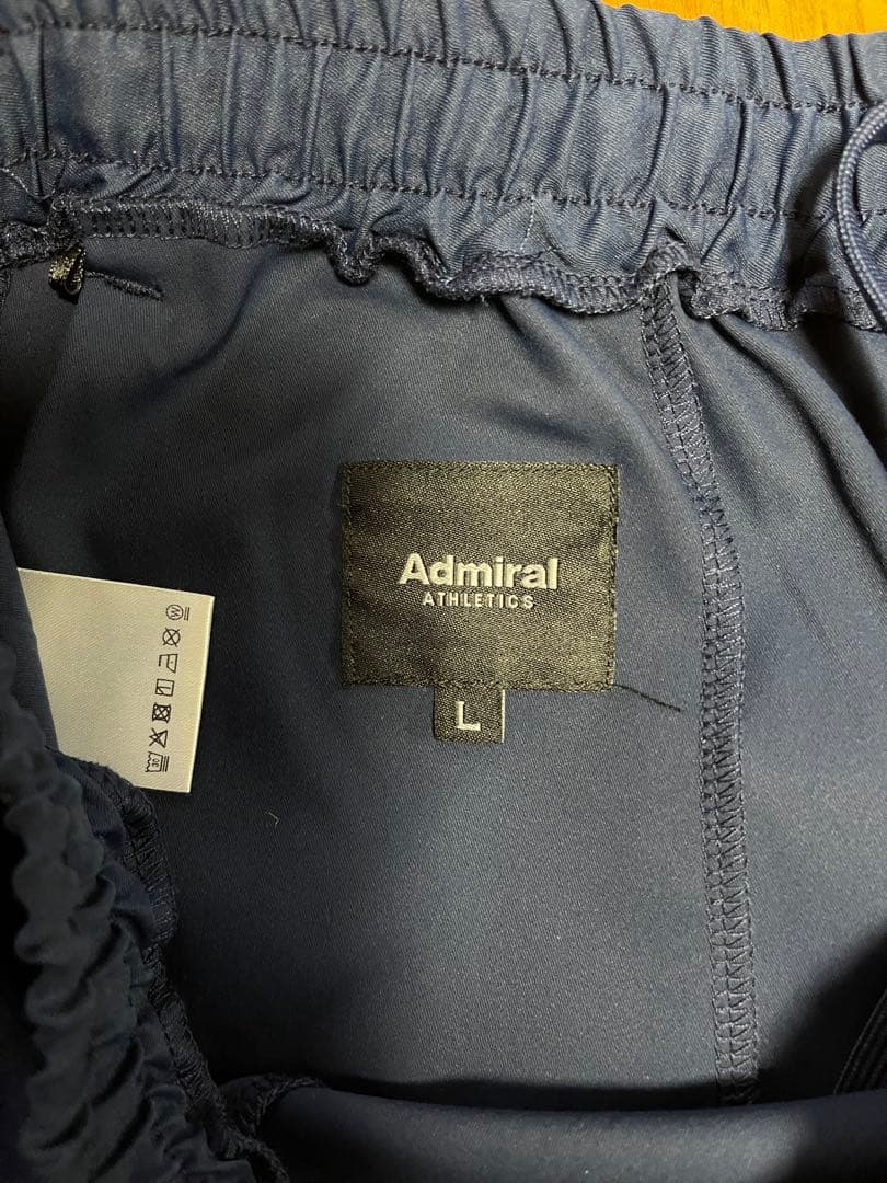 Admiral ネイビー ジャケットとパンツセット
