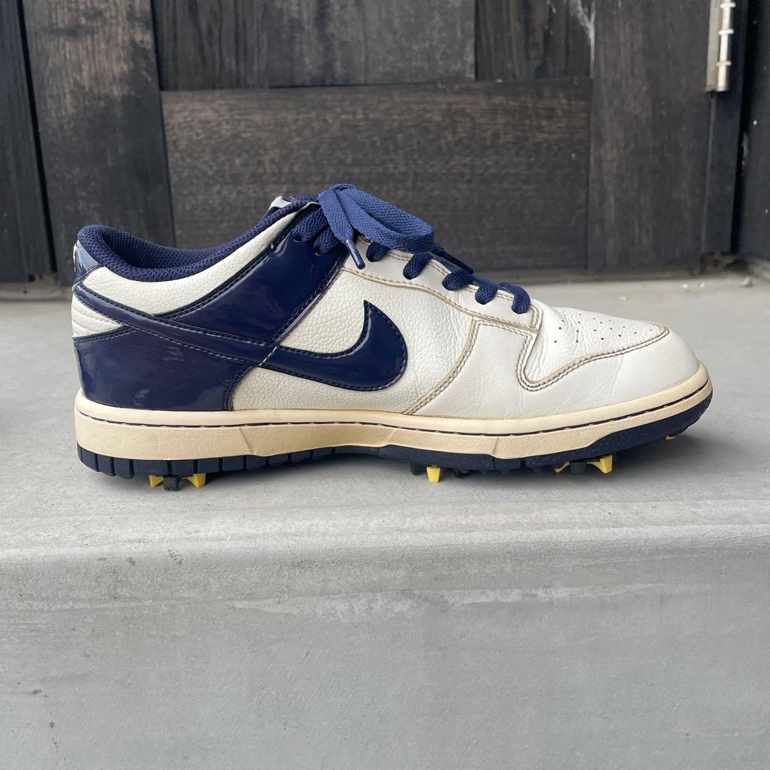 ナイキゴルフシューズ ダンクDUNK26.5㎝