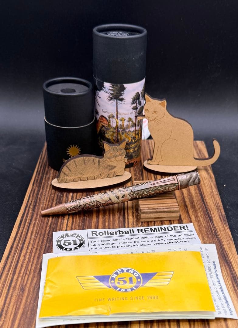 RETRO 51 ローラーボール Smithsonian Collection