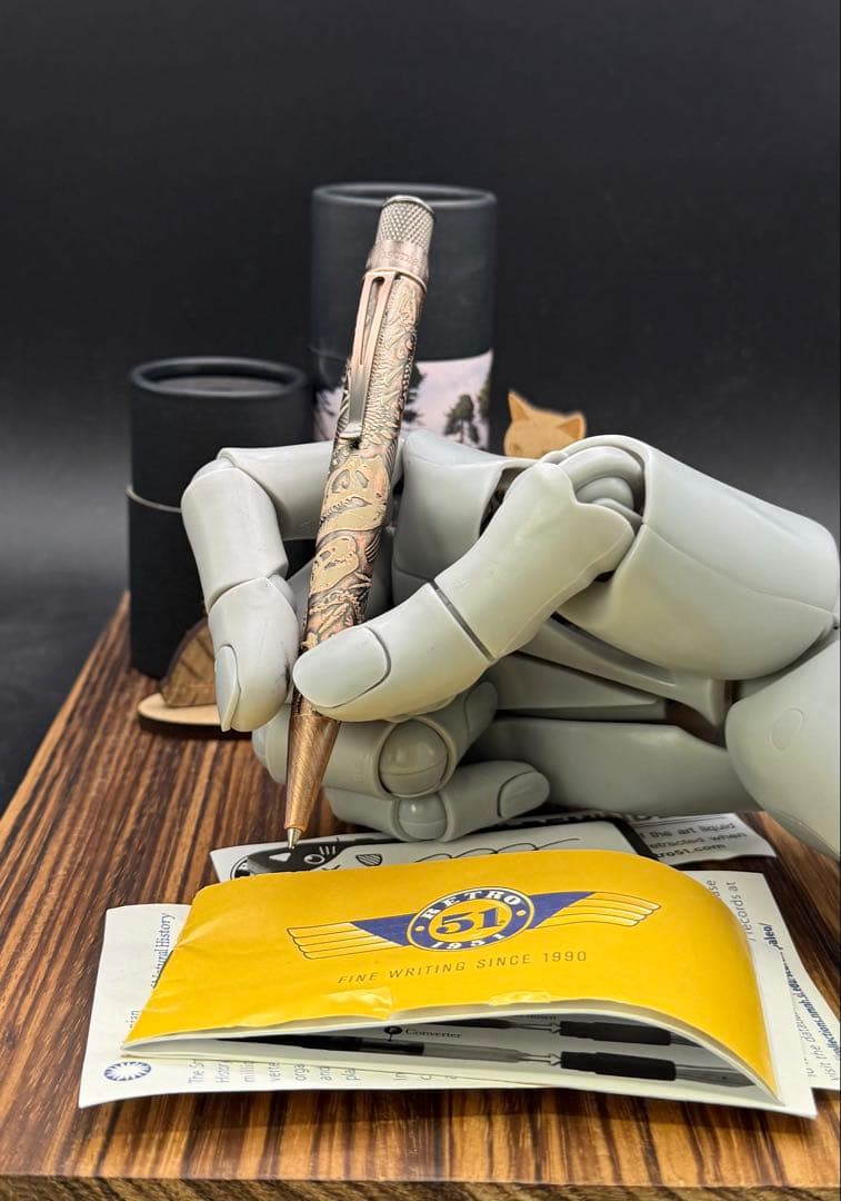 RETRO 51 ローラーボール Smithsonian Collection