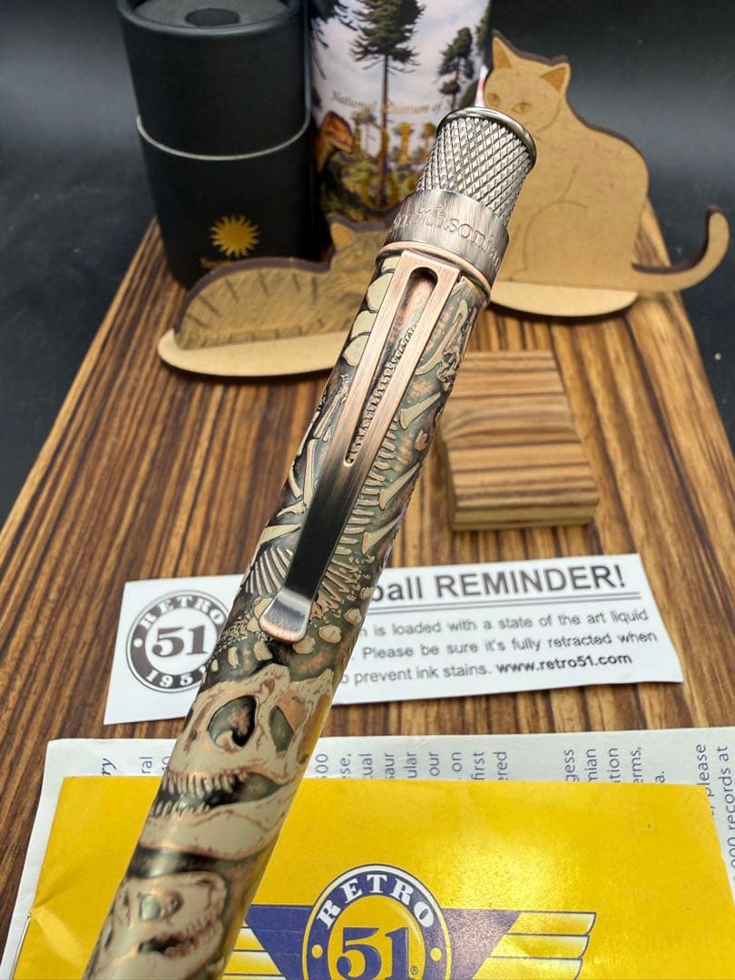 RETRO 51 ローラーボール Smithsonian Collection