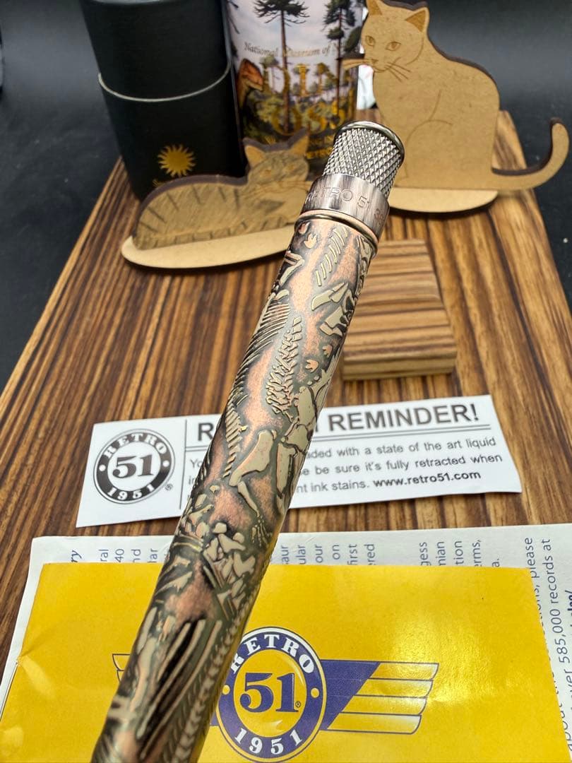 RETRO 51 ローラーボール Smithsonian Collection