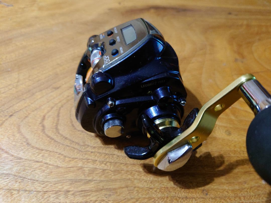 ダイワ DAIWA レオブリッツ LEOBRITZ 150Ｊ