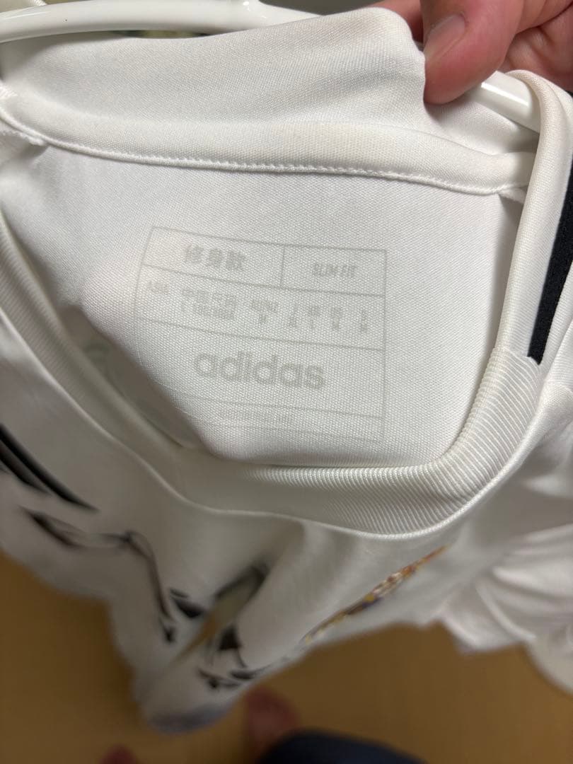 レアルマドリード24/25 レプリカユニフォーム　 9エムバペ XL