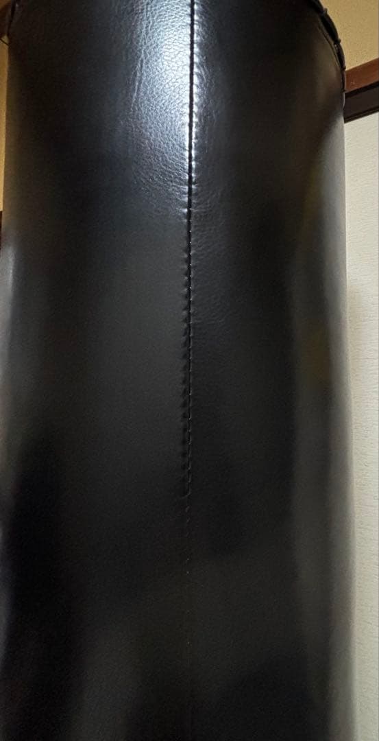 自立式サンドバッグ160cm｜組み立て不要｜送料込み｜ほぼ未使用｜