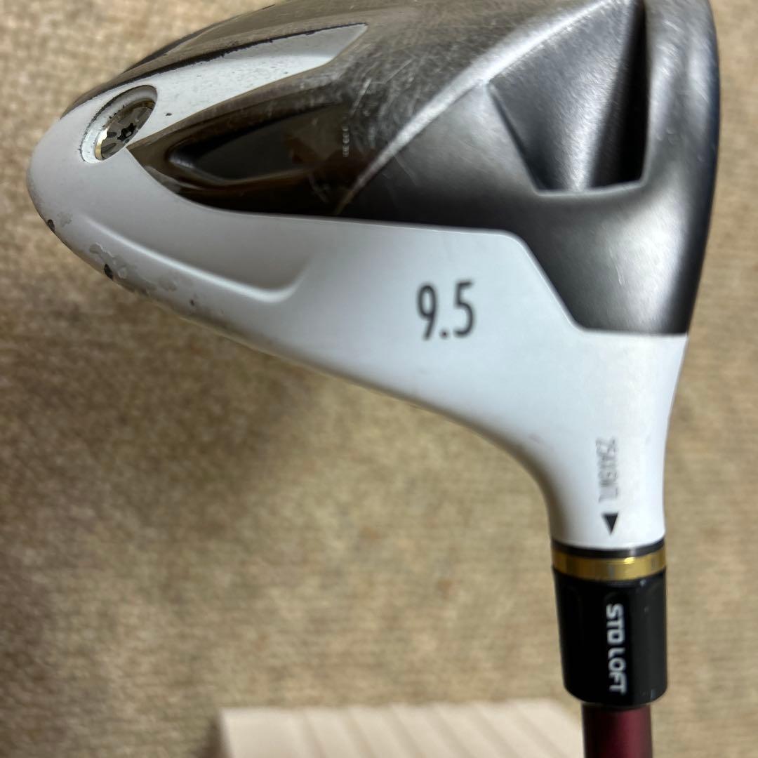 初代GLOIRE ドライバー 9.5度