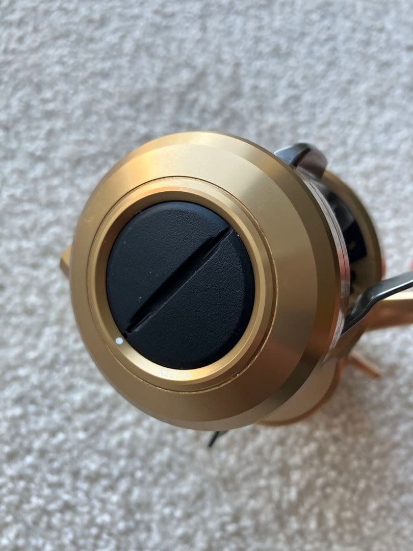 Daiwa BASARA IC 150 ベイトリール