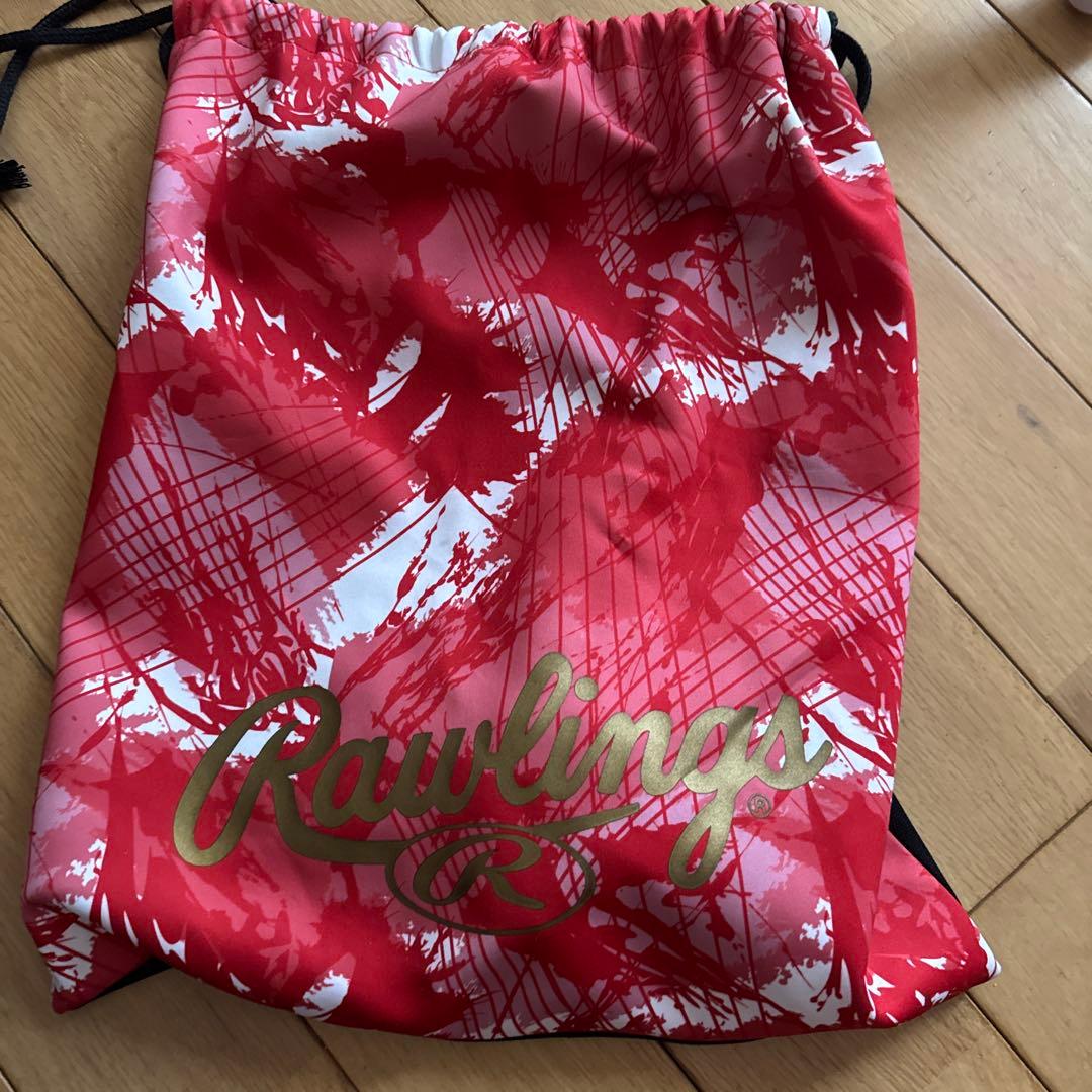 軟式野球 グローブ (ローリングス)