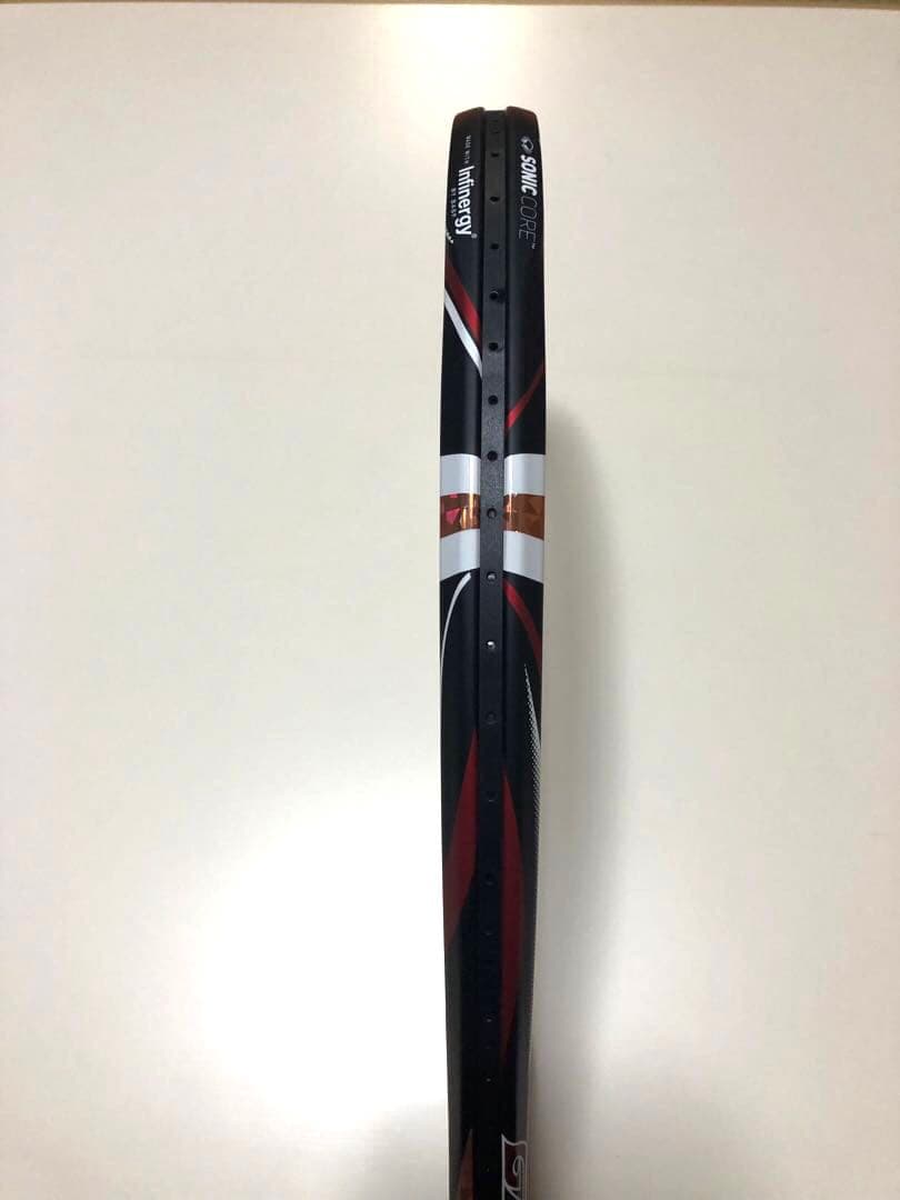 【新品・未使用】DUNLOP GALAXEED100V ソフトテニスラケット