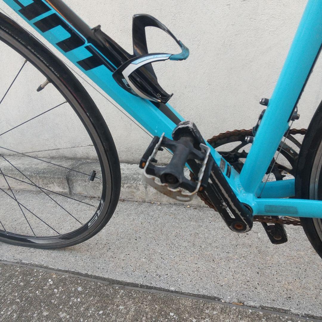 GIANT DEFY4 ジャイアント ロードバイク (ジャンク) 横浜市戸塚渡し