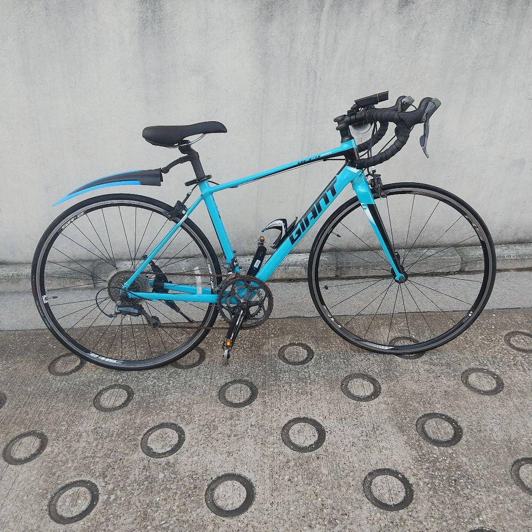 GIANT DEFY4 ジャイアント ロードバイク (ジャンク) 横浜市戸塚渡し