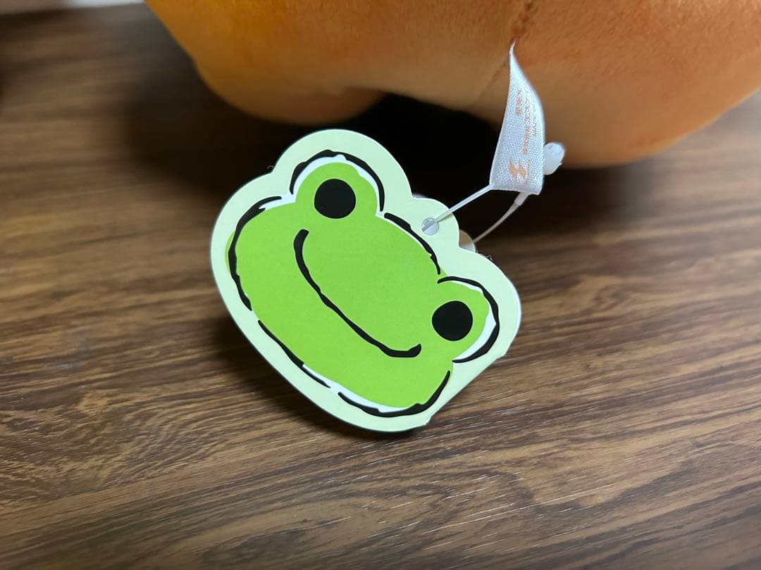 かえるのピクルス　もちもちおひるねBIGぬいぐるみ　コンプ　セット