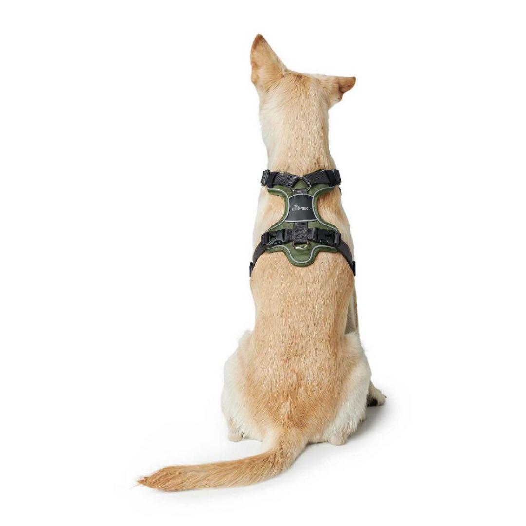 HUNTER ハーネス 小型犬 DIVO XS