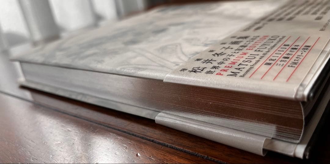 希少　松井冬子 「世界中の子とともだちになれる」プレミアムエディション画集