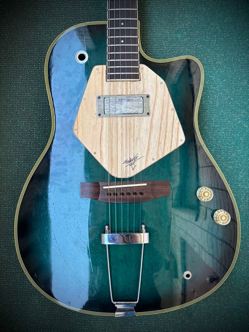 ギター・ウクレレ・マンドリン＊リメイク工房