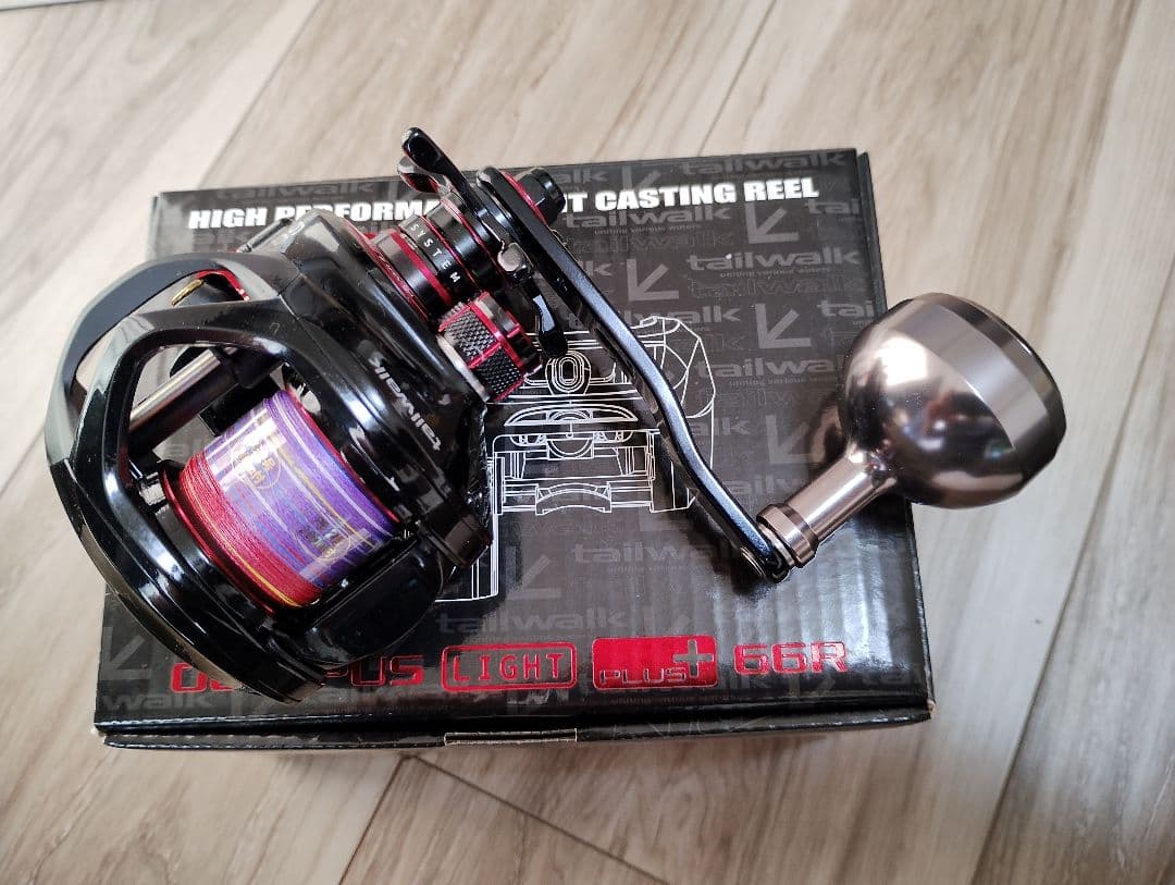 ✶新品未使用！21 オクトパス ライト プラス 66R