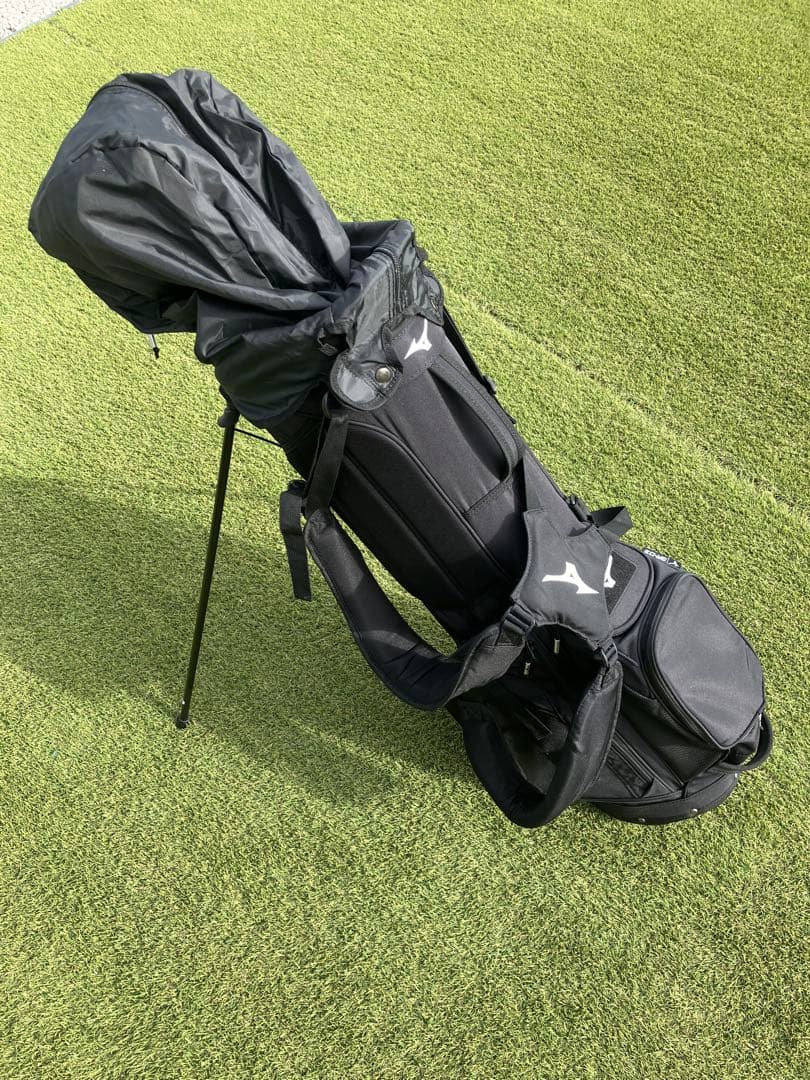 Mizuno ゴルフ　キャディバッグ　BR-D3
