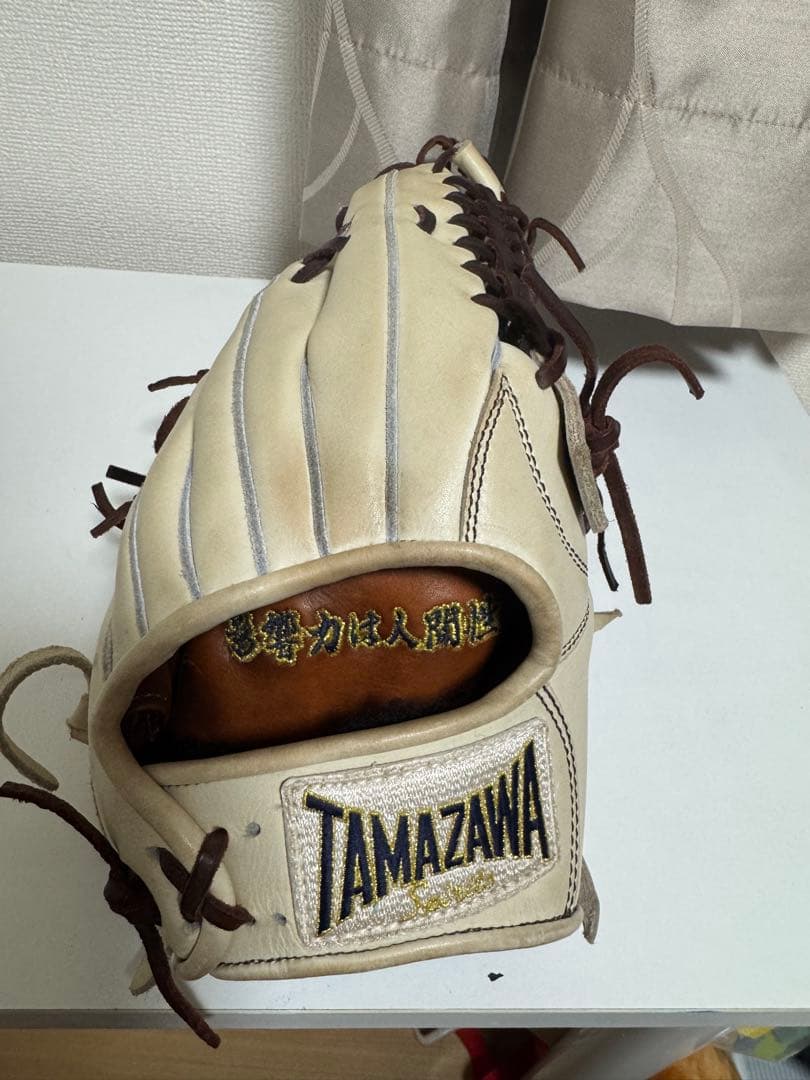 玉澤　軟式外野手用　オーダー品