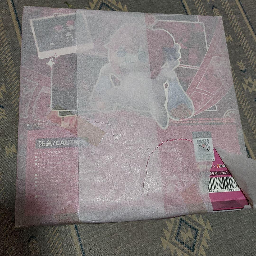 勝利の女神　NIKKE DORO セット