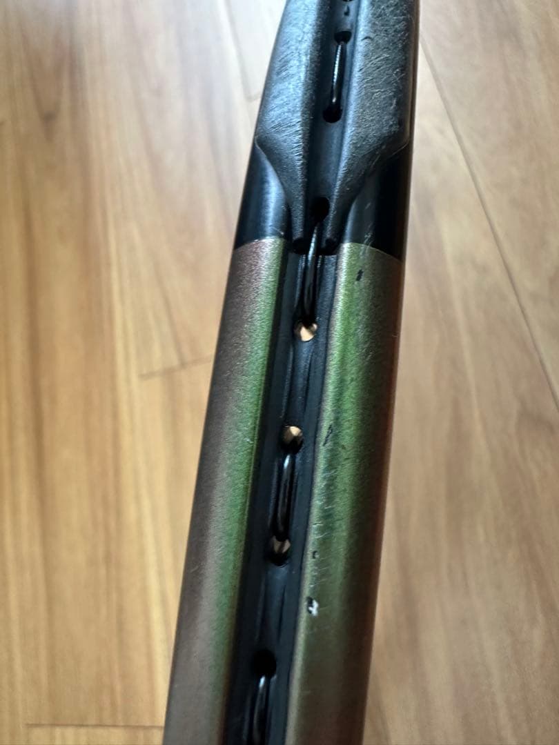 Wilson Blade ブレード V8 テニスラケット 98 【18×20】